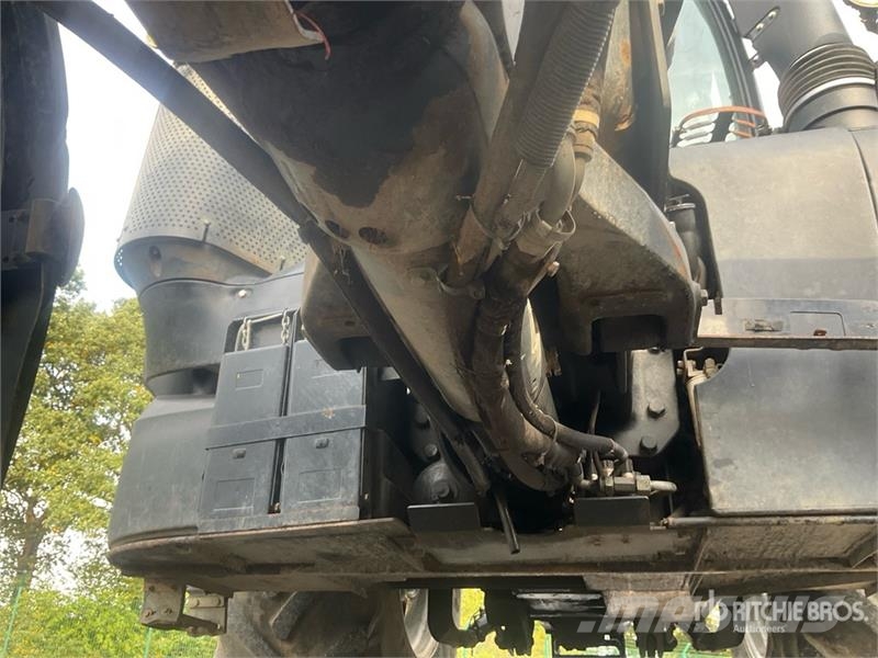 New Holland T 8.380 PC 4WD Tractor Traktorer