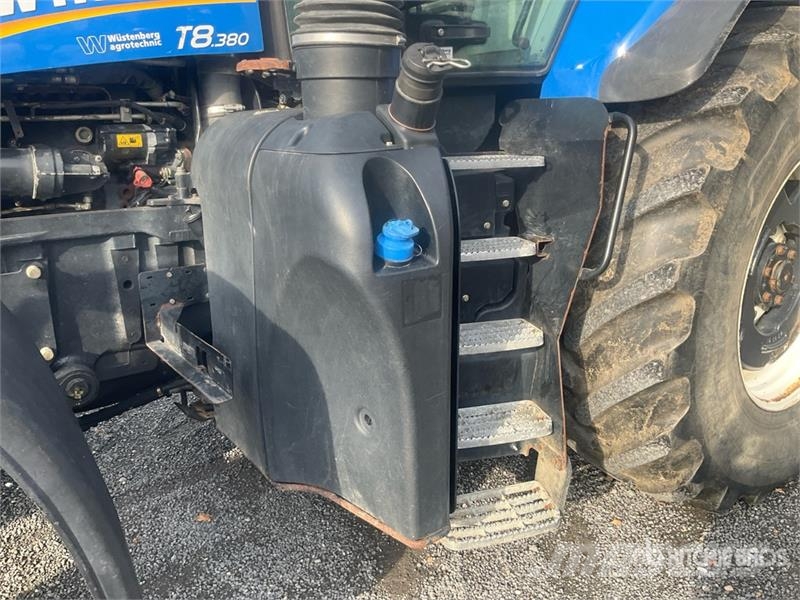 New Holland T 8.380 UC PC 4WD Tractor Traktorji