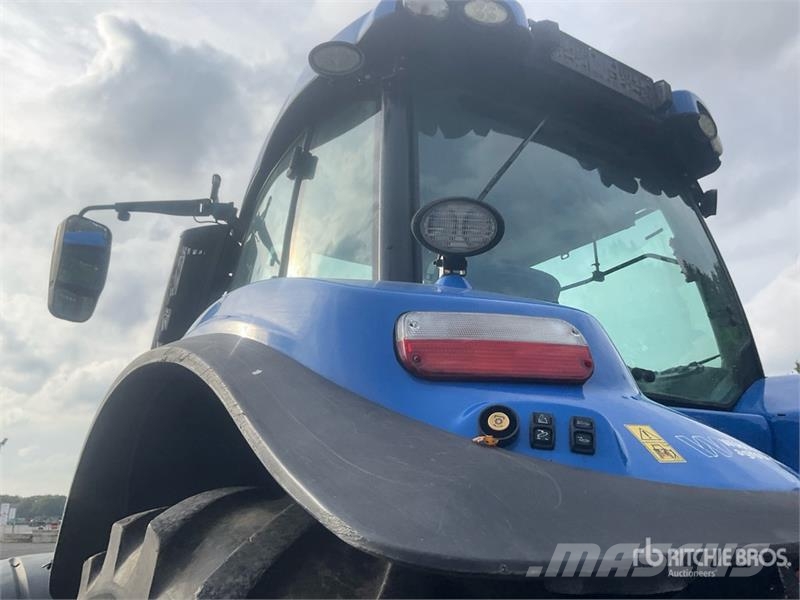 New Holland T 8.380 UC PC 4WD Tractor Traktorji