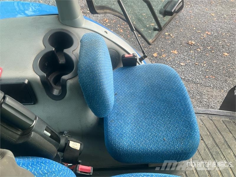 New Holland T 8.380 UC PC 4WD Tractor Traktorji