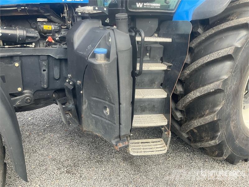 New Holland T 8.420 AC 4WD Tractor Traktorji
