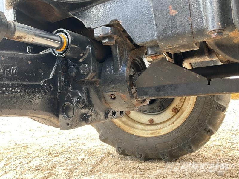 New Holland T4.100LP 4WD Tractor Τρακτέρ