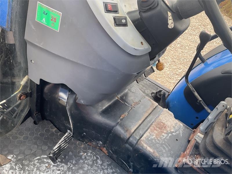 New Holland T4.100LP 4WD Tractor Τρακτέρ