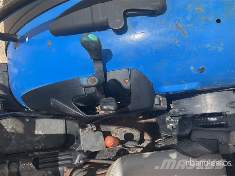 New Holland T4.100LP 4WD Tractor Τρακτέρ