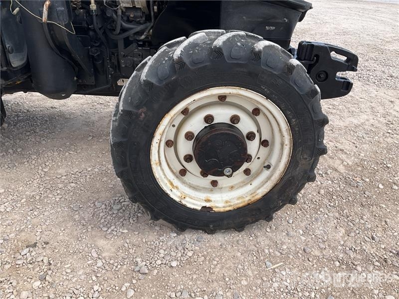 New Holland T4.100LP 4WD Tractor Τρακτέρ