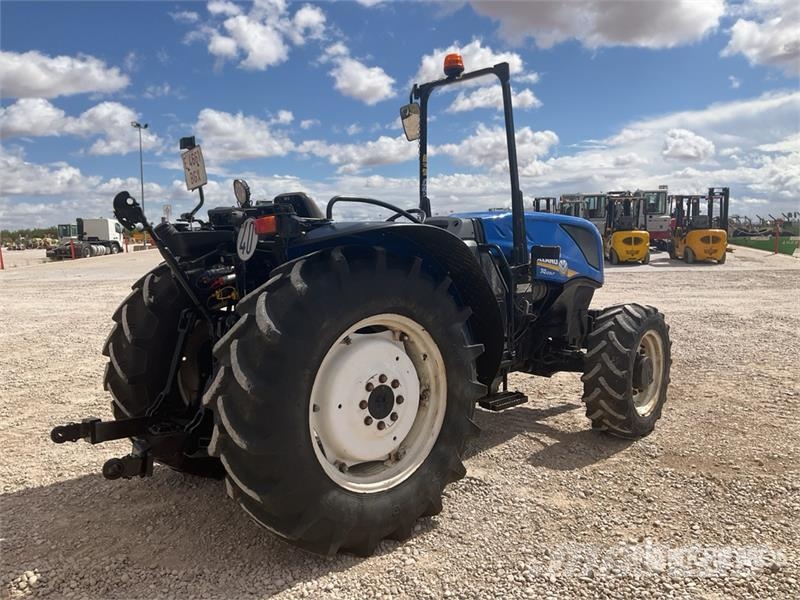 New Holland T4.100LP 4WD Tractor Τρακτέρ