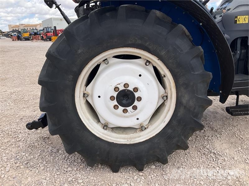 New Holland T4.100LP 4WD Tractor Τρακτέρ