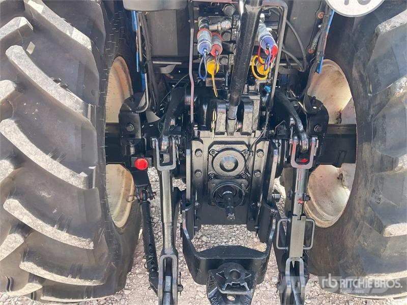 New Holland T4.100LP 4WD Tractor Τρακτέρ