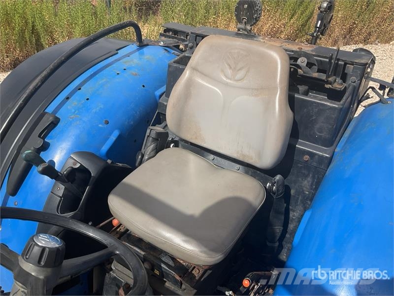 New Holland T4.100LP 4WD Tractor Τρακτέρ