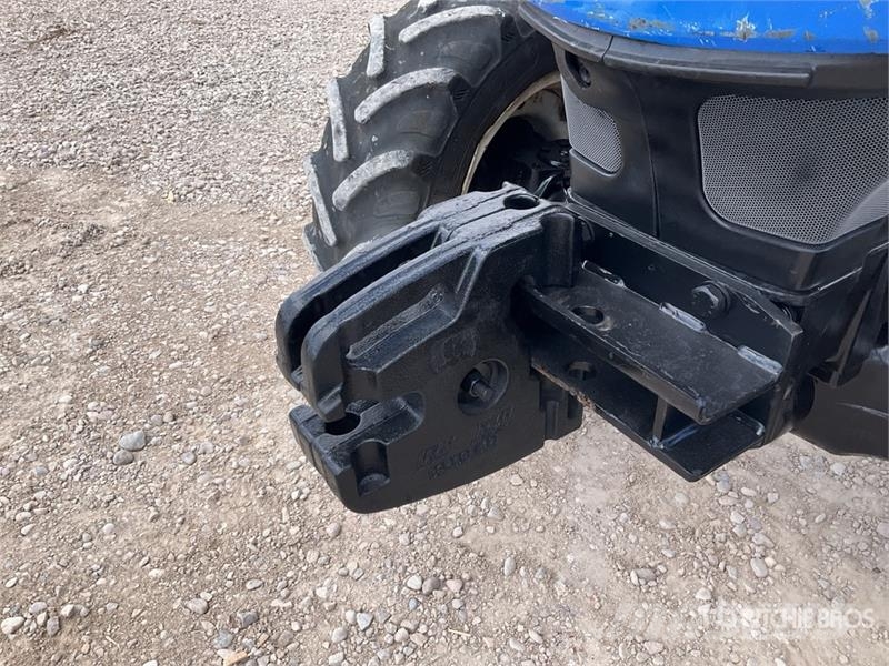 New Holland T4.100LP 4WD Tractor Τρακτέρ