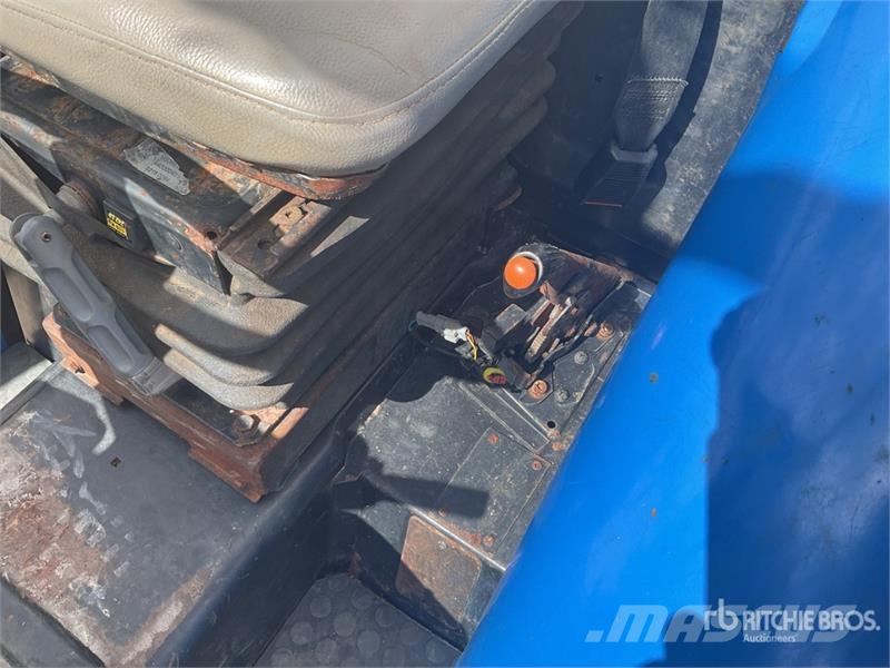 New Holland T4.100LP 4WD Tractor Τρακτέρ