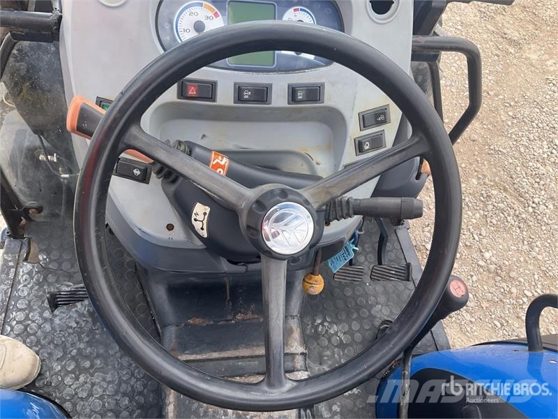 New Holland T4.100LP 4WD Tractor Τρακτέρ