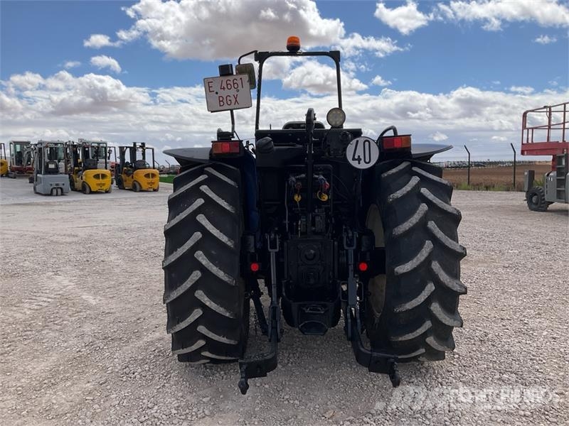 New Holland T4.100LP 4WD Tractor Τρακτέρ