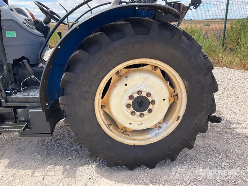 New Holland T4.100LP 4WD Tractor Τρακτέρ
