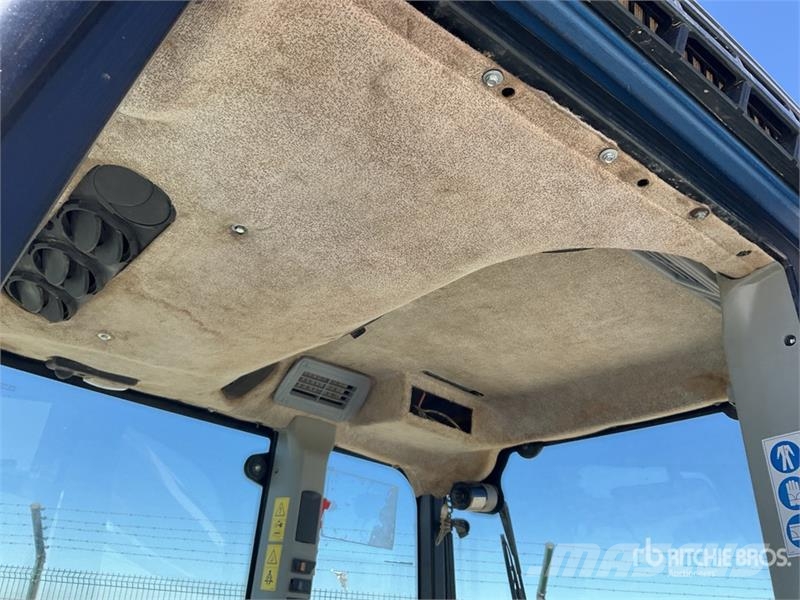 New Holland T4.105 LP 4WD Tractor Tractores