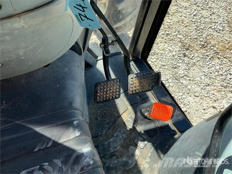 New Holland T4.105 LP 4WD Tractor Tractores