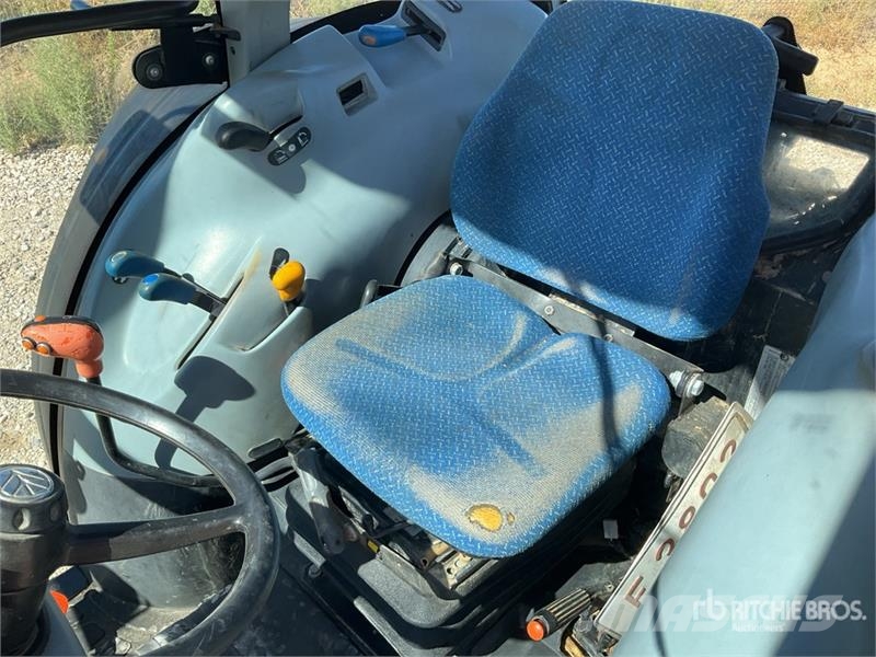 New Holland T4.105 LP 4WD Tractor Tractores