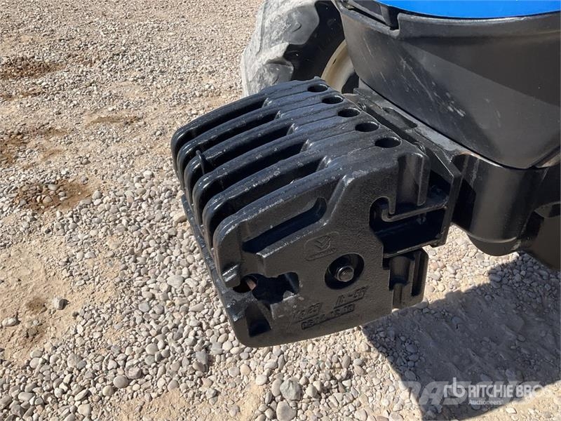 New Holland T4.105 LP 4WD Tractor Tractores