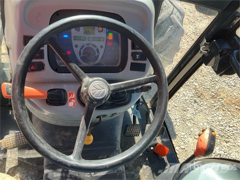 New Holland T4.105 LP 4WD Tractor Tractores