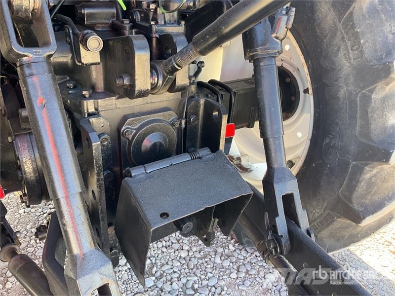 New Holland T4.105 LP 4WD Tractor Tractores