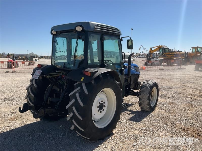 New Holland T4.105 LP 4WD Tractor Tractores