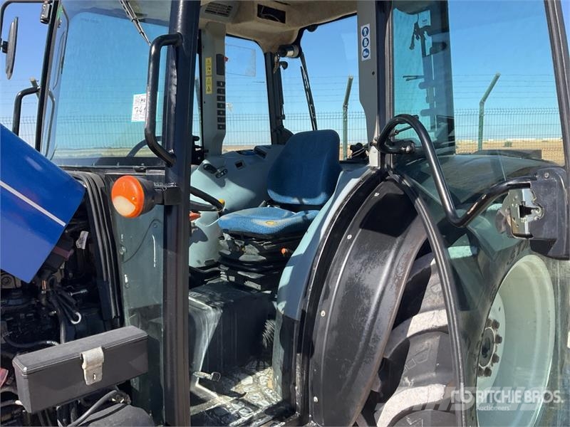 New Holland T4.105 LP 4WD Tractor Tractores