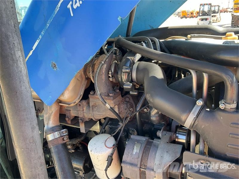 New Holland T4.105 LP 4WD Tractor Traktoren