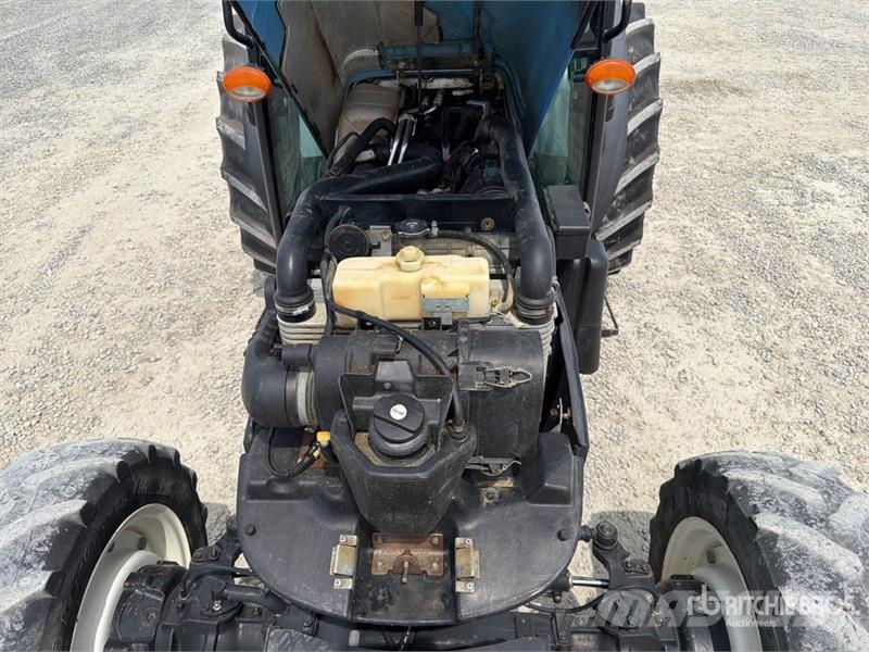 New Holland T4.95F 4WD Tractor Tractores