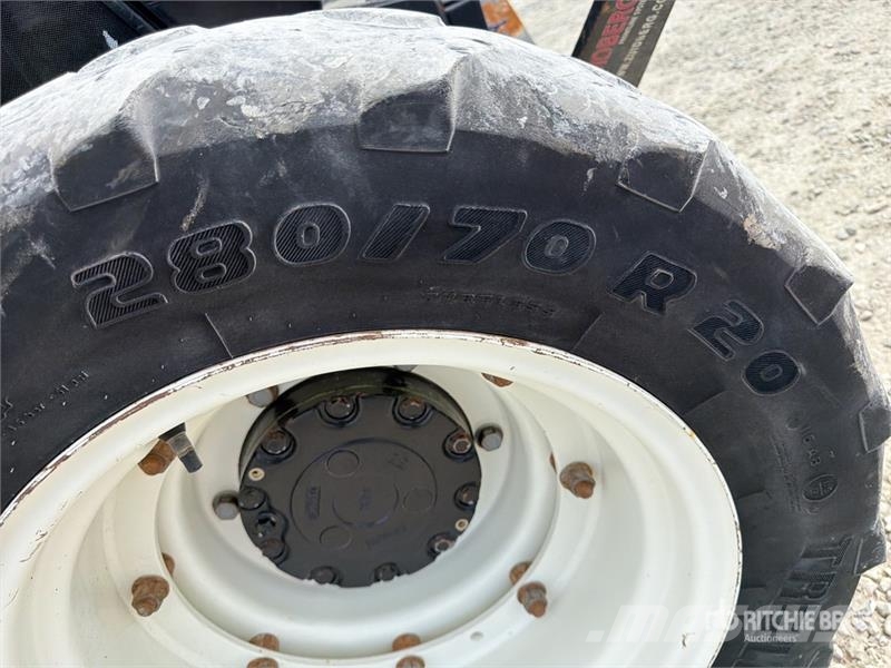 New Holland T4.95F 4WD Tractor Tractores
