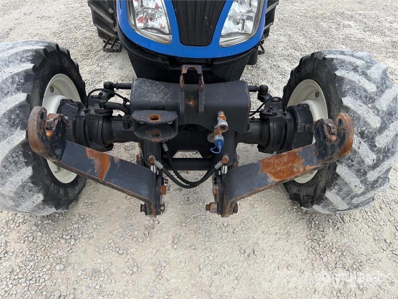 New Holland T4.95F 4WD Tractor Tractores