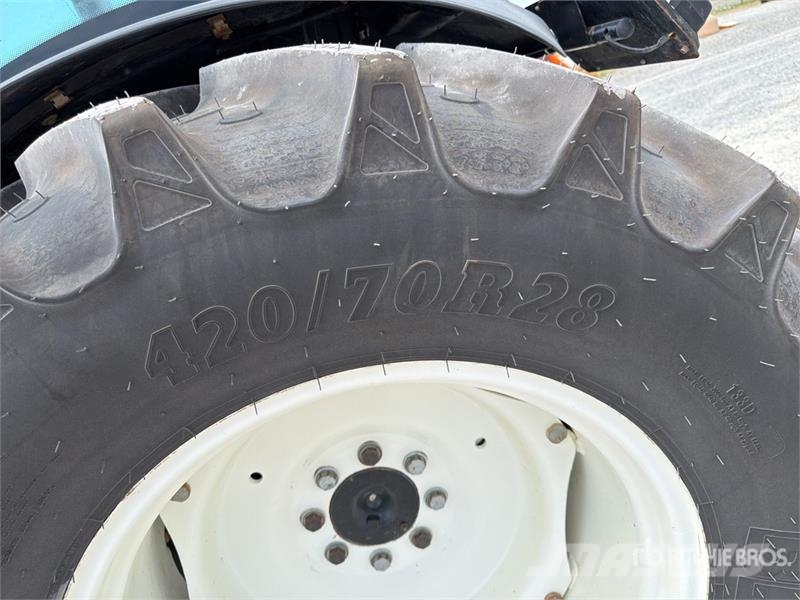 New Holland T4.95F 4WD Tractor Tractores