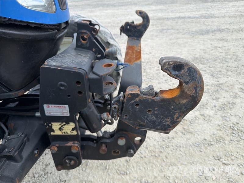 New Holland T4.95F 4WD Tractor Tractores