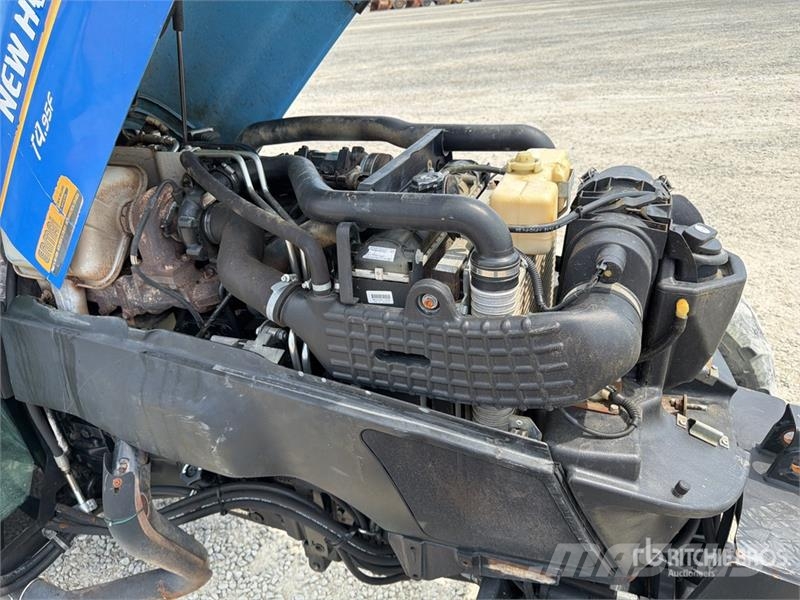 New Holland T4.95F 4WD Tractor Tractores