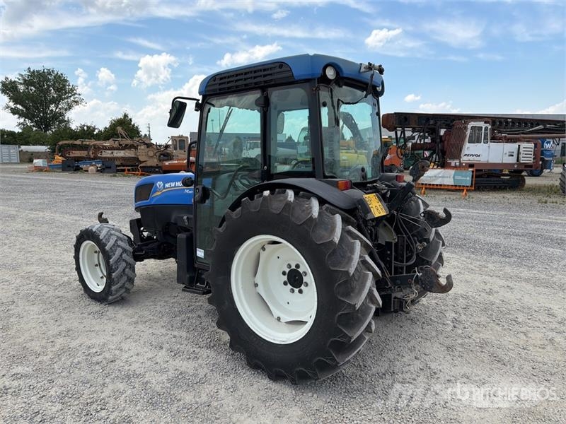 New Holland T4.95F 4WD Tractor Tractores