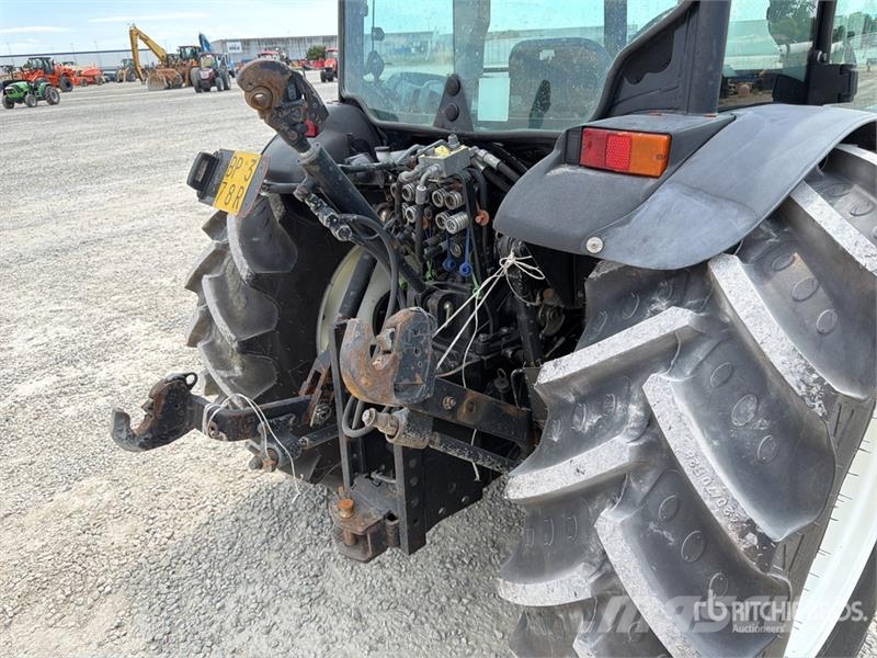 New Holland T4.95F 4WD Tractor Tractores