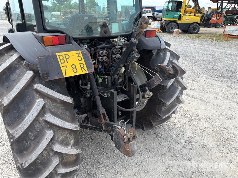 New Holland T4.95F 4WD Tractor Tractores