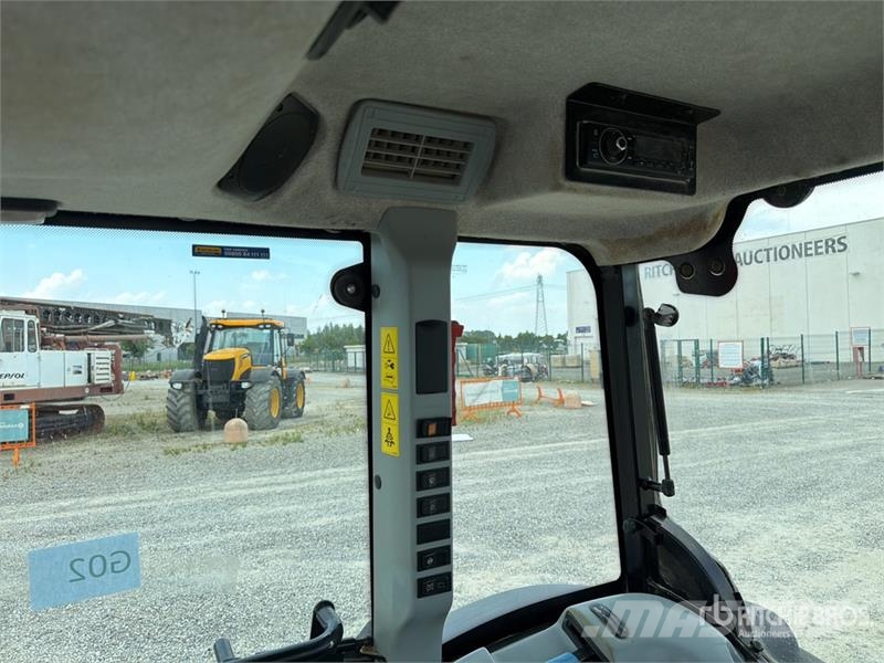 New Holland T4.95F 4WD Tractor Tractores
