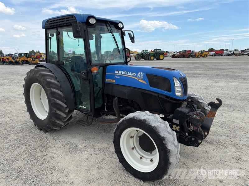 New Holland T4.95F 4WD Tractor Tractores