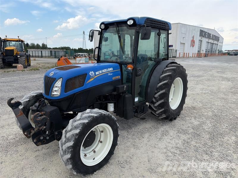 New Holland T4.95F 4WD Tractor Tractores
