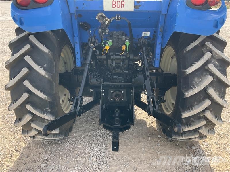 New Holland T475 4WD Tractor Tractores