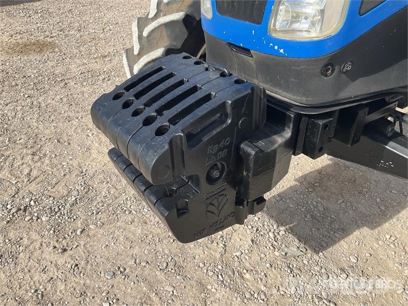 New Holland T475 4WD Tractor Tractores