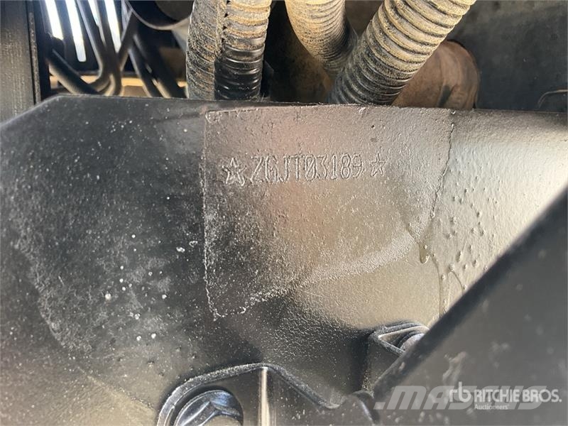 New Holland T475 4WD Tractor Tractores