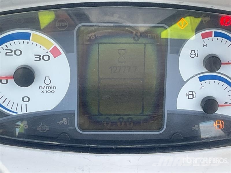 New Holland T475 4WD Tractor Tractores