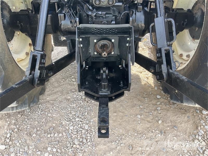 New Holland T475 4WD Tractor Tractores