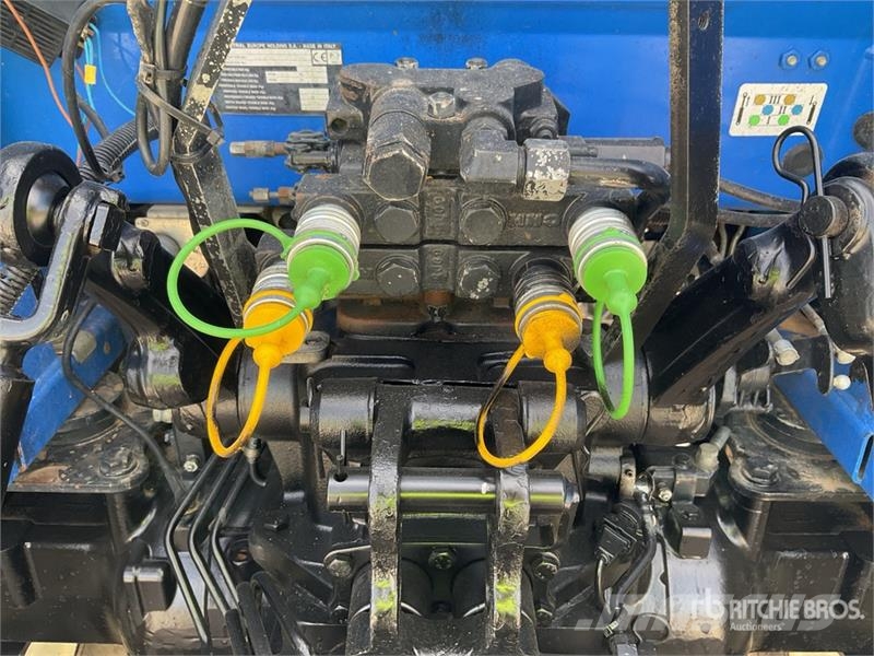 New Holland T475 4WD Tractor Tractores