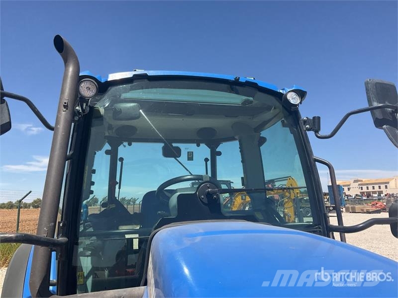 New Holland T5.95 4WD Tractor Τρακτέρ