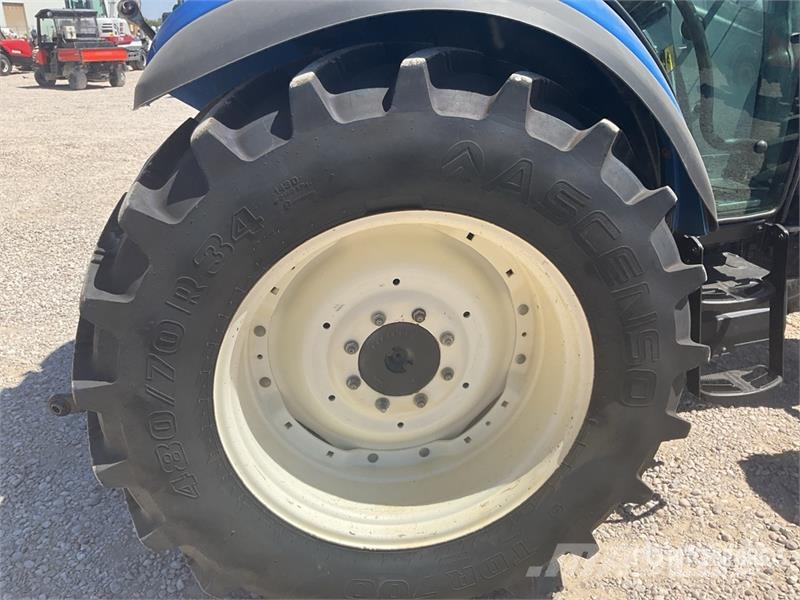 New Holland T5.95 4WD Tractor Τρακτέρ
