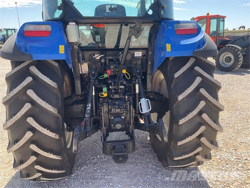 New Holland T5.95 4WD Tractor Τρακτέρ