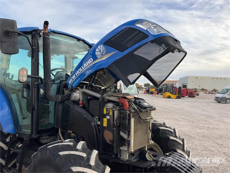 New Holland T5.95 4WD Tractor Τρακτέρ