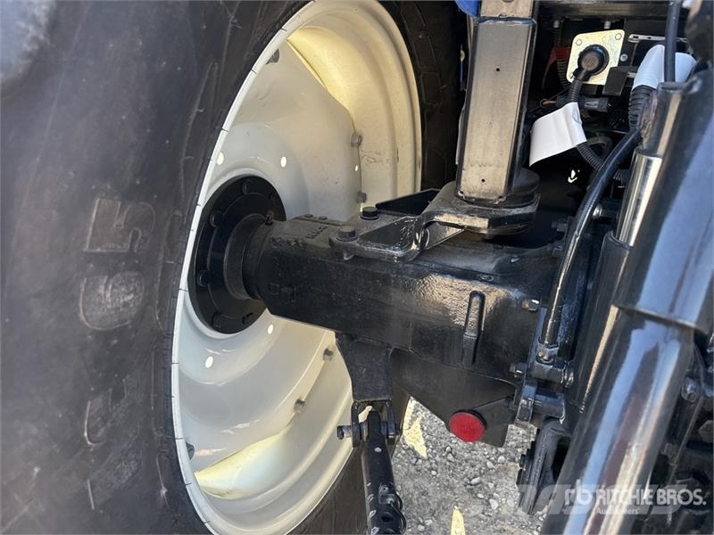 New Holland T5.95 4WD Tractor Tractores